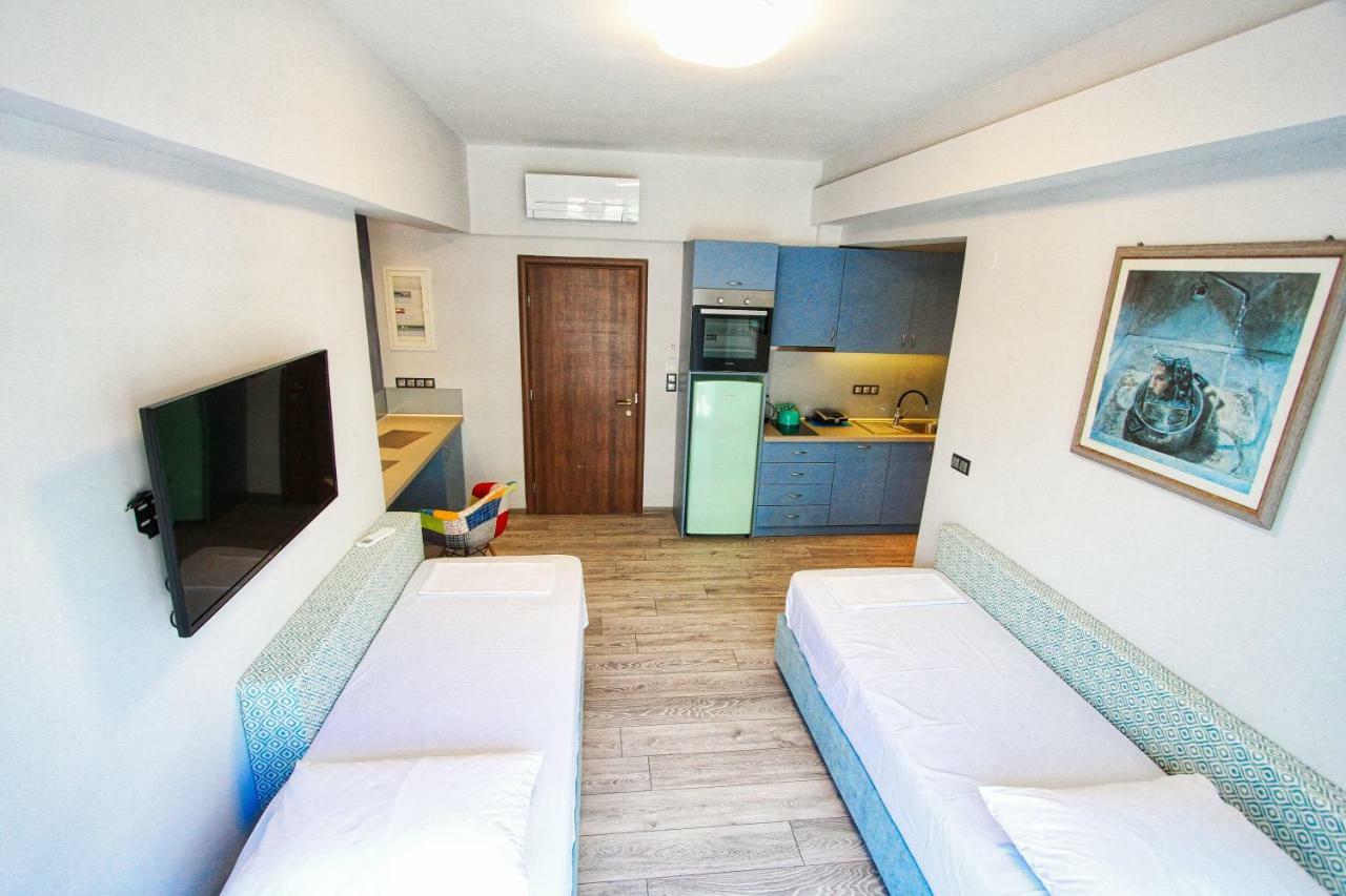 Ferienwohnung Kon&Kona Kavala Exterior foto