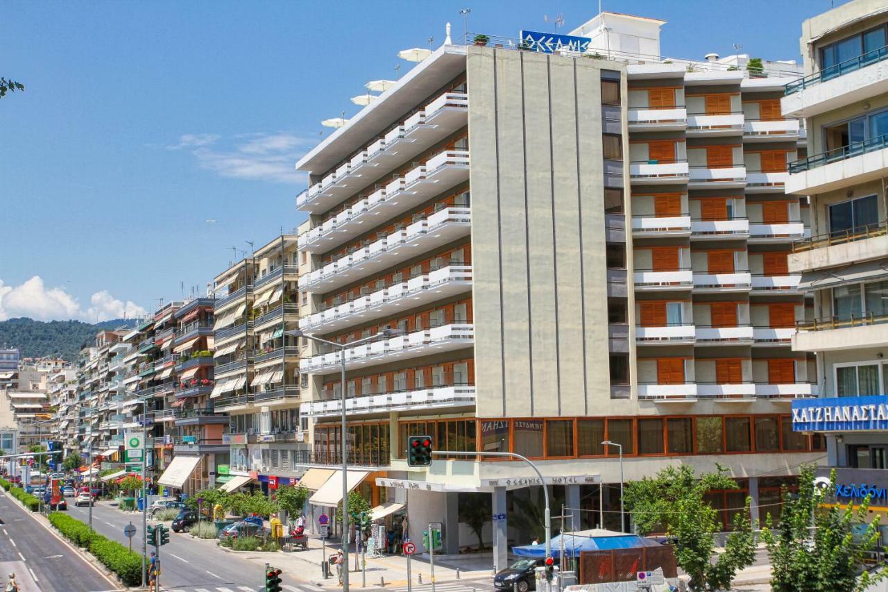 Ferienwohnung Kon&Kona Kavala Exterior foto