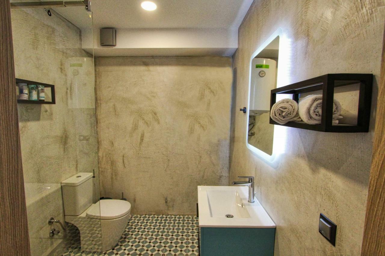 Ferienwohnung Kon&Kona Kavala Exterior foto