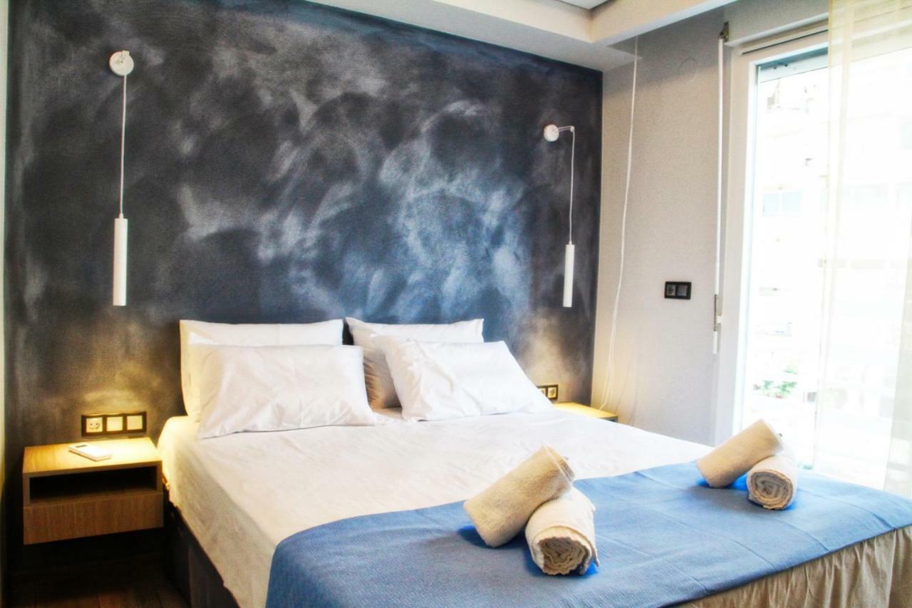 Ferienwohnung Kon&Kona Kavala Exterior foto