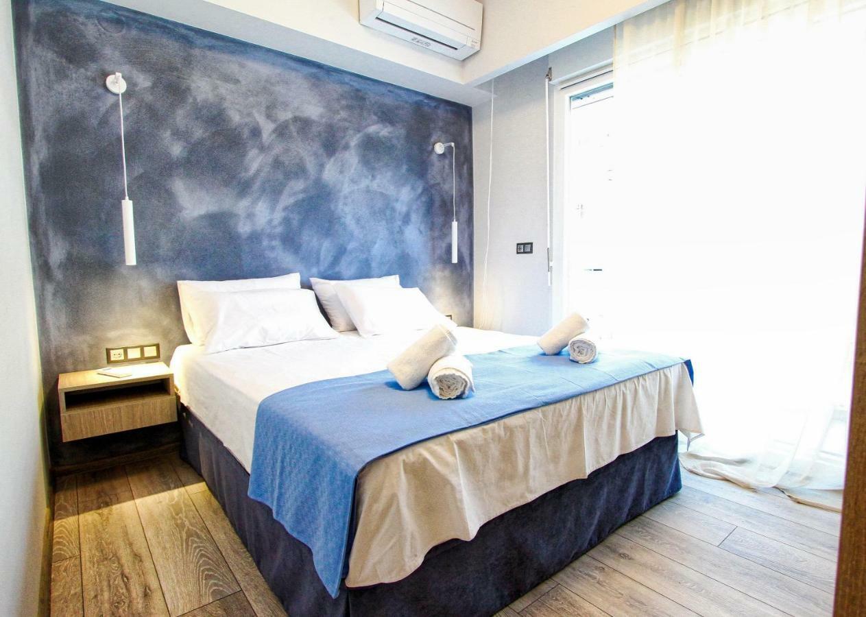 Ferienwohnung Kon&Kona Kavala Exterior foto