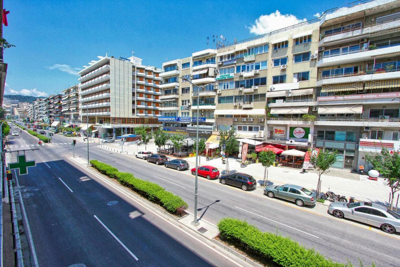 Ferienwohnung Kon&Kona Kavala Exterior foto