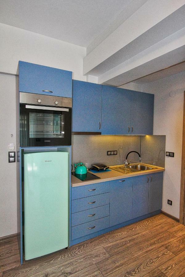 Ferienwohnung Kon&Kona Kavala Exterior foto