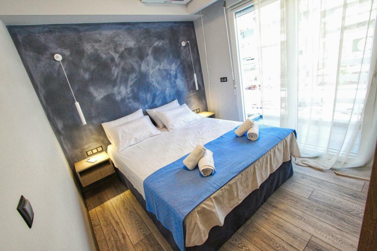 Ferienwohnung Kon&Kona Kavala Exterior foto
