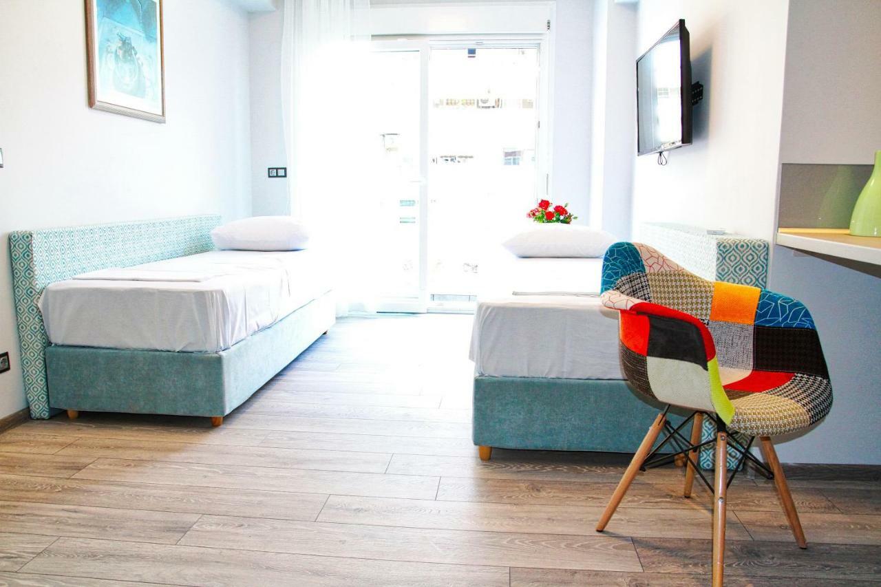 Ferienwohnung Kon&Kona Kavala Exterior foto